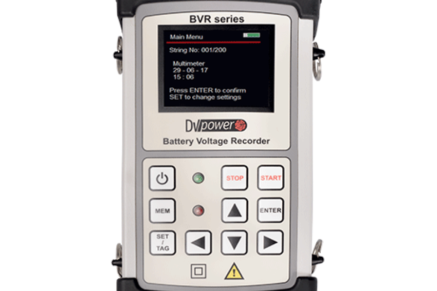 Calibration Of Dv Power Bvr Ibekotest