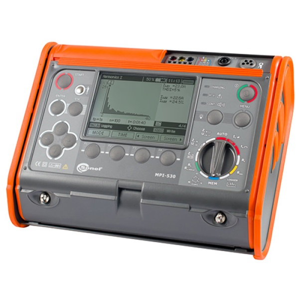 Sonel-MPI-530-Isometric-Right-Logger-Data-2