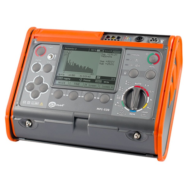 Sonel-MPI-530-Isometric-Right-Logger-Data