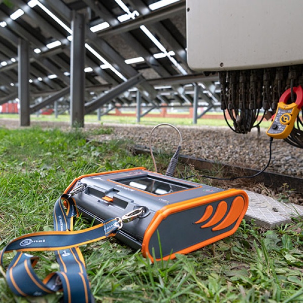 Sonel-MPI-540-PV-Application