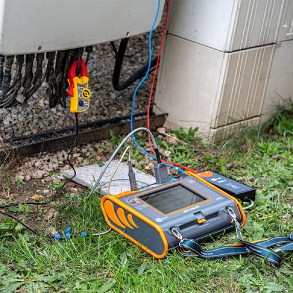 Sonel-MPI-540-PV-Solar-Application