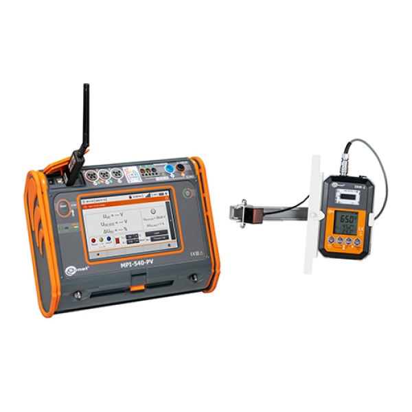 Sonel-MPI-540-PV-Solar-Temperature-And-Solar-Radiation-