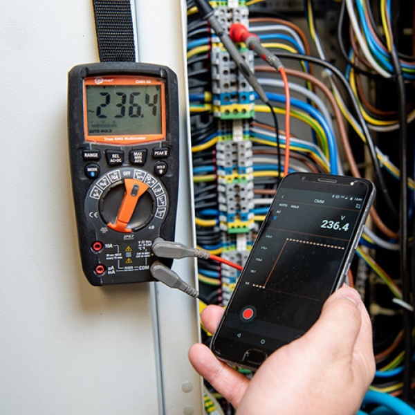 Sonel-CMM-30-Application-2