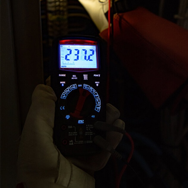 Sonel-CMM-30-Application-In-The-Dark