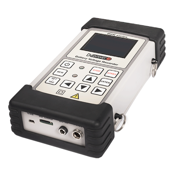 Battery Voltage Recorder DV Power BVR22 ibekotest