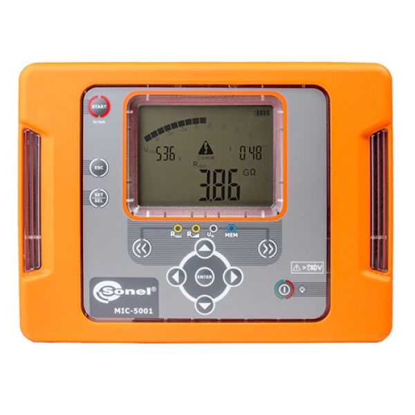 Sonel-MIC-5001-Front