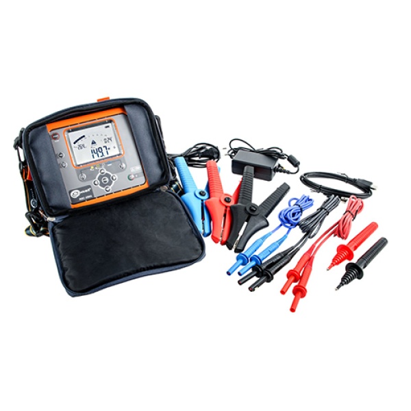 Sonel-MIC-2501-Accessories-Unboxing-2