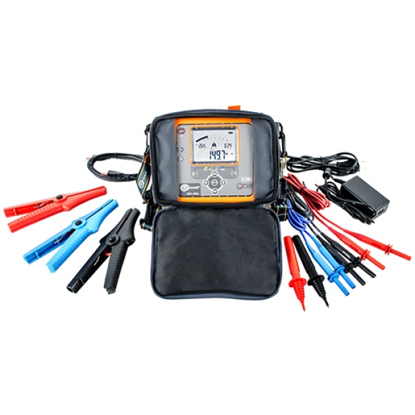 Sonel-MIC-2501-Accessories-Unboxing