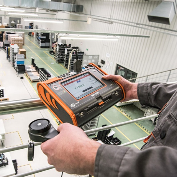 Sonel-MPI-540-Application