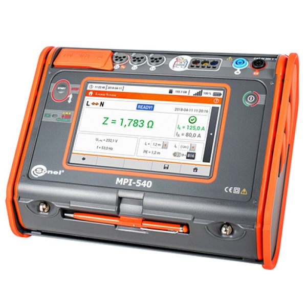 Sonel-MPI-540-Isometric