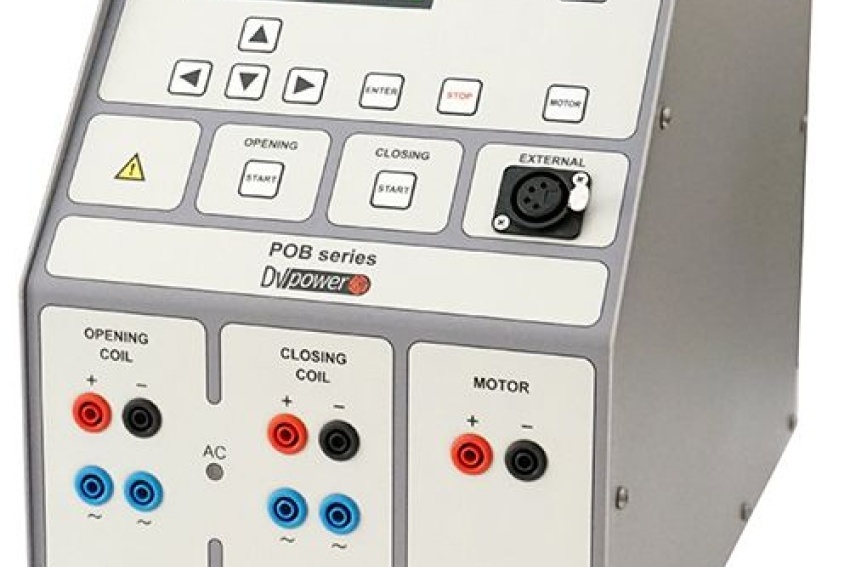 Coil Tester & Power Supply POB30AD ibekotest