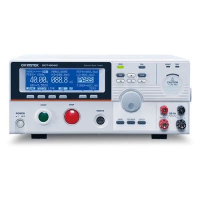AC Ground Bond Tester GW Instek GCT-9040