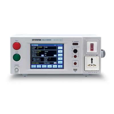 Leakage Current Tester Universal socket GW Instek GLC-9000