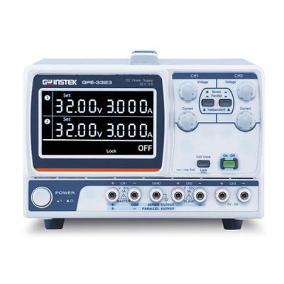 Linear D.C. Power Supply GW Instek GPE-3323