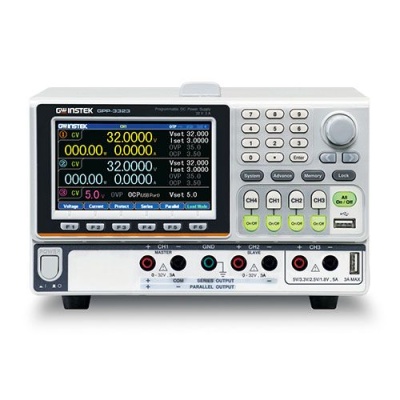 Programmable Linear D.C. Power Supply GW Instek GPP-3323