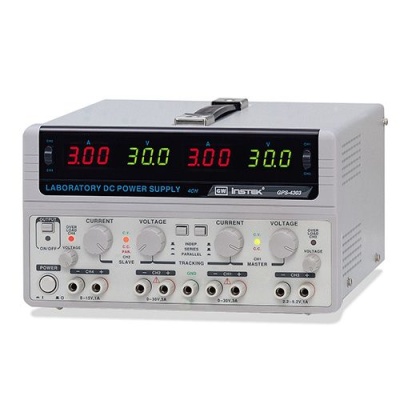 Linear D.C. Power Supply GW Instek GPS-4303