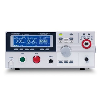 AC Withstanding Voltage Tester GW Instek GPT-9803