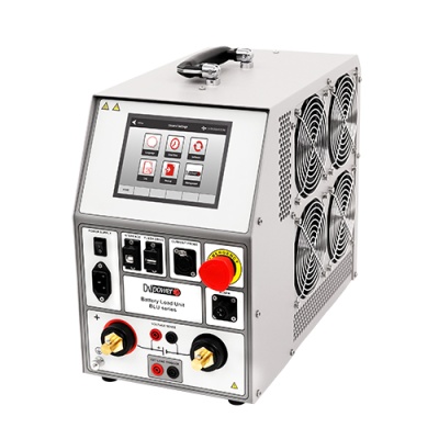 Calibration of DV POWER BLU110Tname