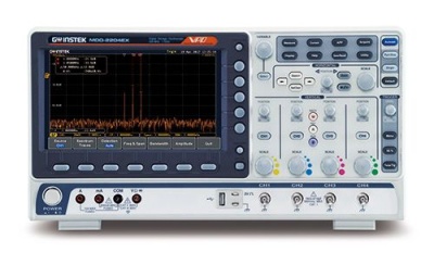 Digital Storage Oscilloscope GW Instek MDO-2204EX