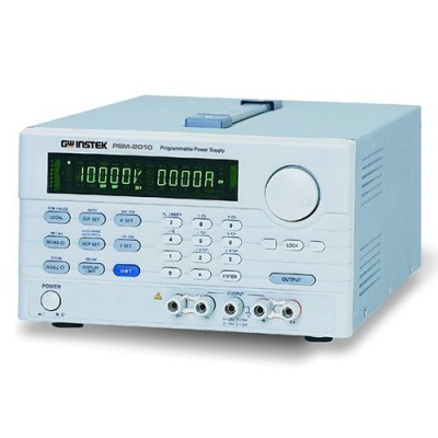 Programmable Dual-Range Linear D.C. Power Supply GW Instek PSM-3004