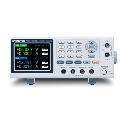 Programmable High Precision Linear D.C. Power Supply GW Instek PPH-1506D (CE)