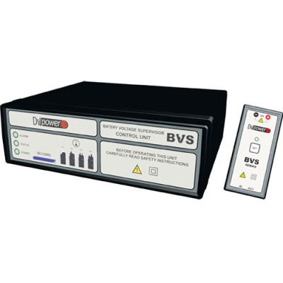 Battery Voltage Supervisor DV Power BVS15name