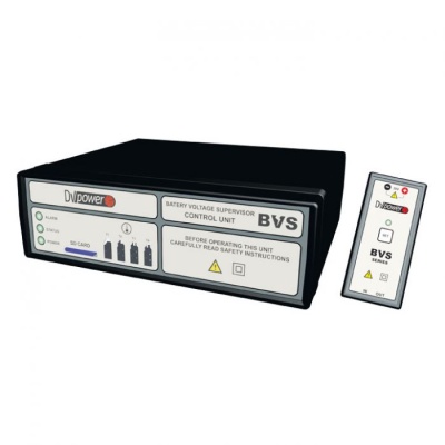 Battery Voltage Supervisor DV Power BVS24name