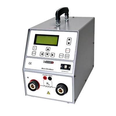 Microohmmeter DV Power RMO100A