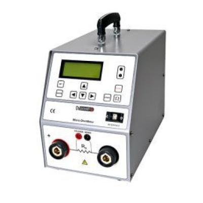 Micro Ohmmeter DV Power RMO300A