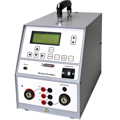 The Winding Ohmmeter DV Power RMO50Mname